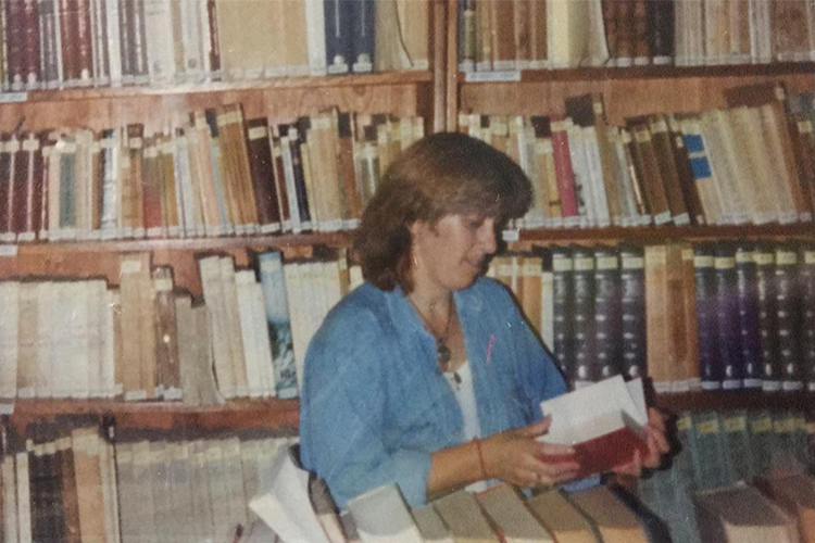 26 años en la UCALP, la historia de Patricia Moreno