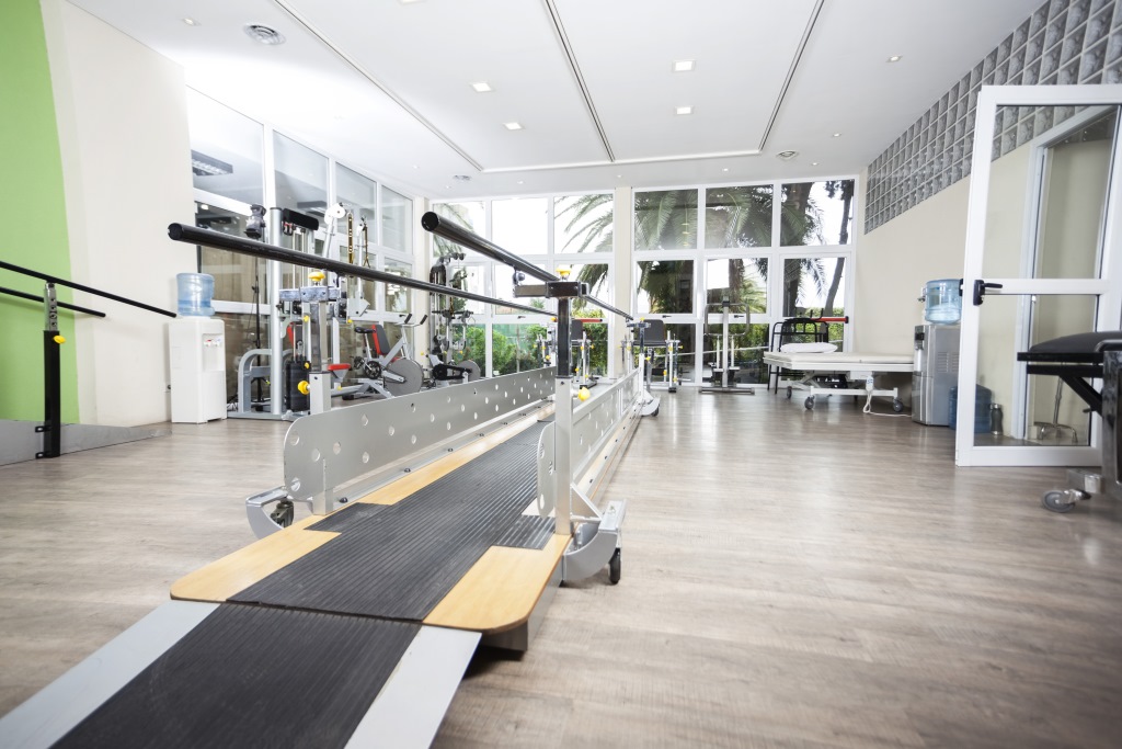 Paradigmas en Arquitectura para la Salud. Humanización y Sustentabilidad en un Centro de Rehabilitación
