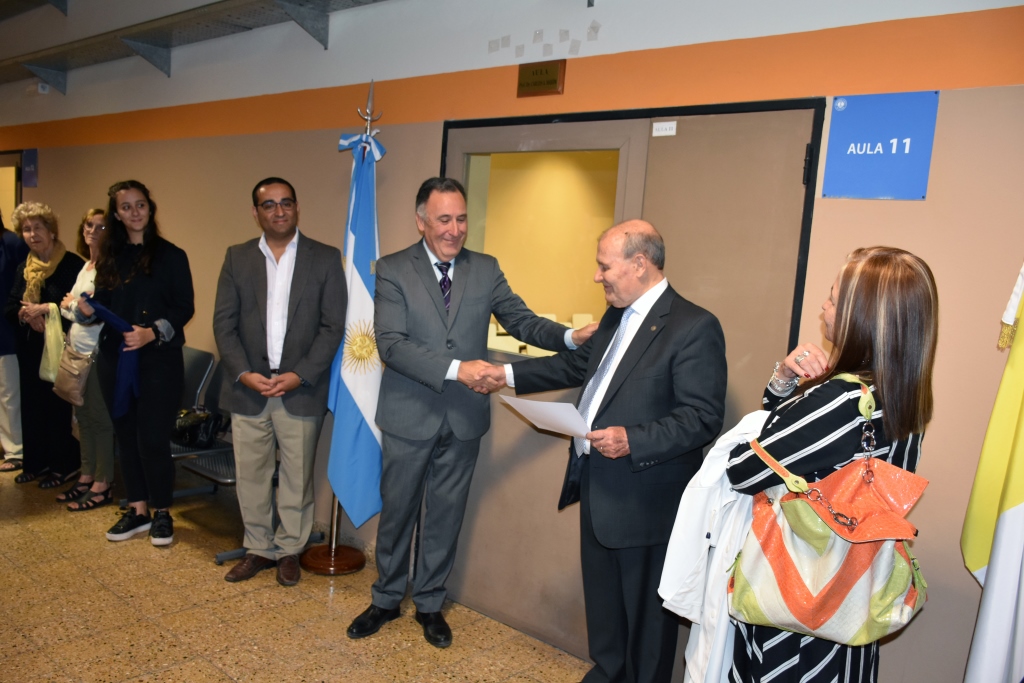 Orgullo UCALP: “Derecho Constitucional Argentino”, la gran obra del profesor Dr. Carlos Alberto Mayón
