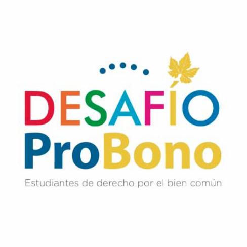 Desafío Pro Bono 2021 para los estudiantes de Derecho