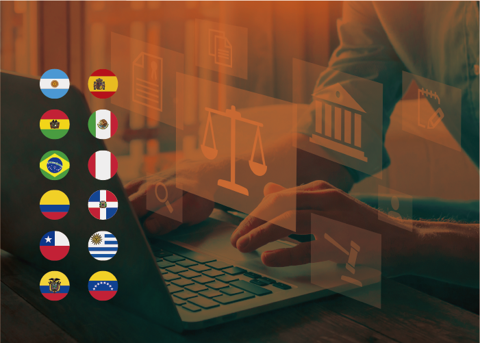Jornada Hispanoamericana sobre Gestión Judicial y Nuevas Tecnologías