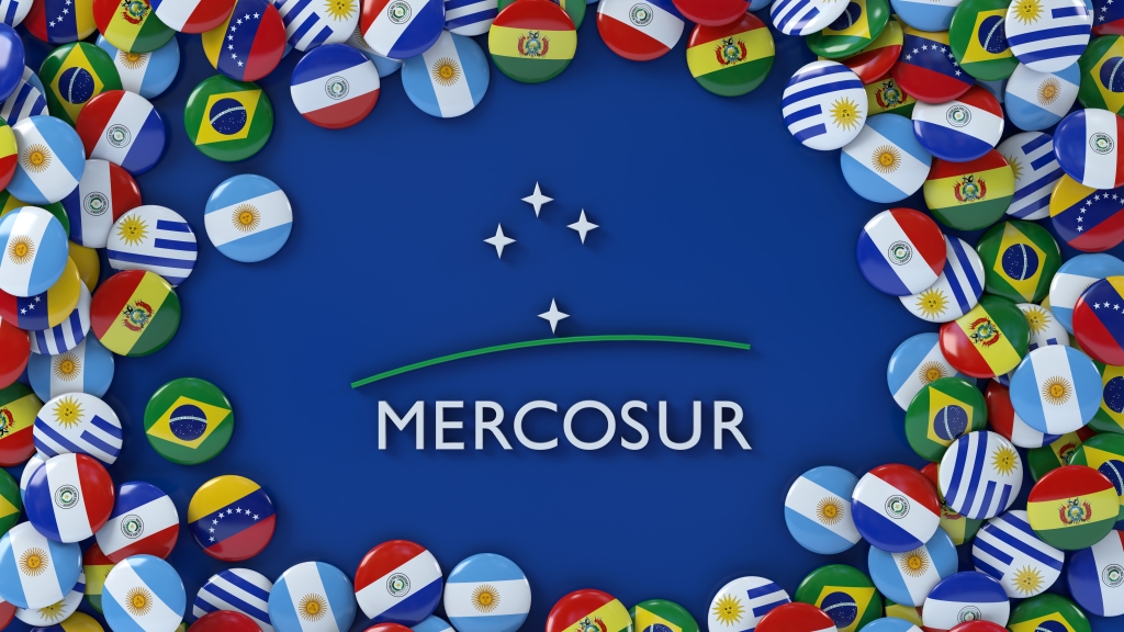 Estudiantes de la UCALP realizan pasantías en Mercosur