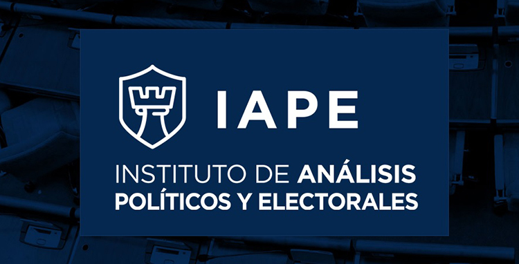 Presentación del Instituto de Análisis Políticos y Electorales (IAPE)