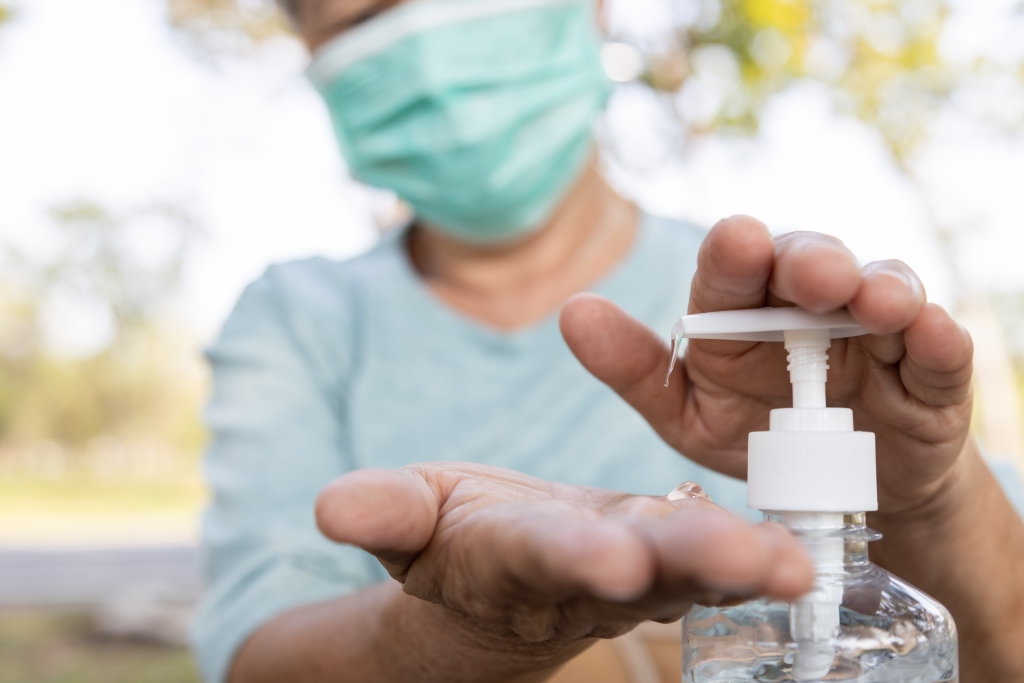 “Situación actual de la pandemia por COVID-19. Medidas de prevención”