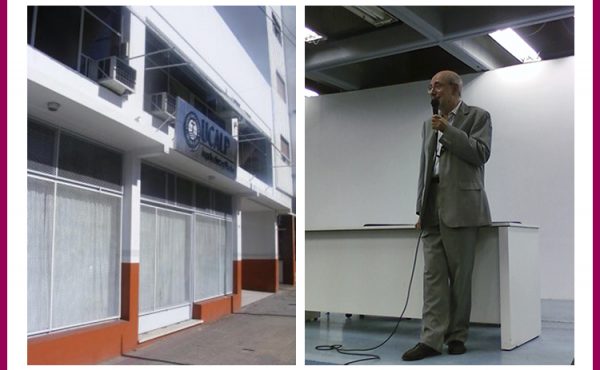 La Facultad de Arquitectura y Diseño lamenta el fallecimiento del Arq. Carlos Pernaut