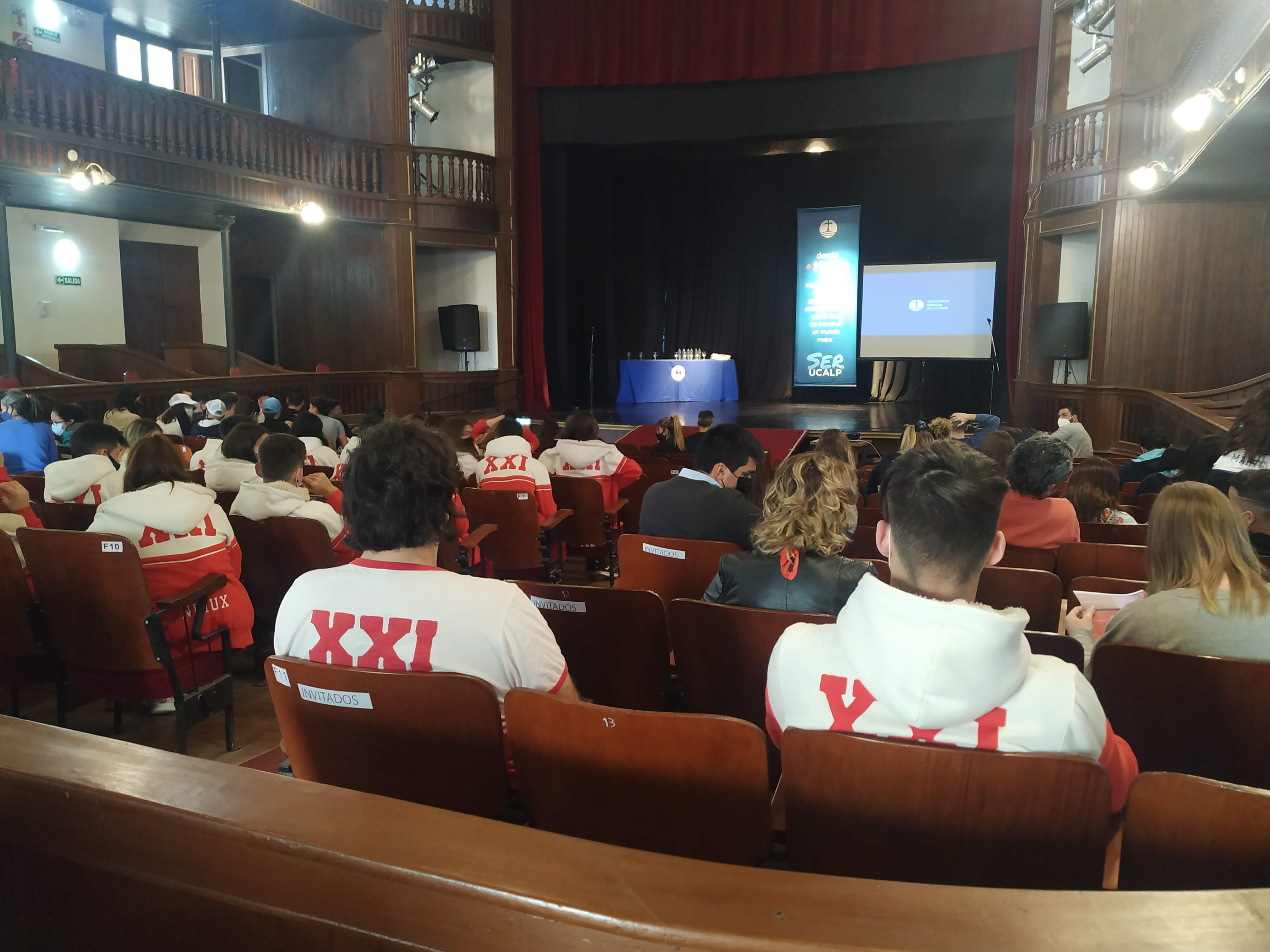 La UCALP presentó su propuesta en Magdalena en una actividad coorganizada con el Municipio (11)