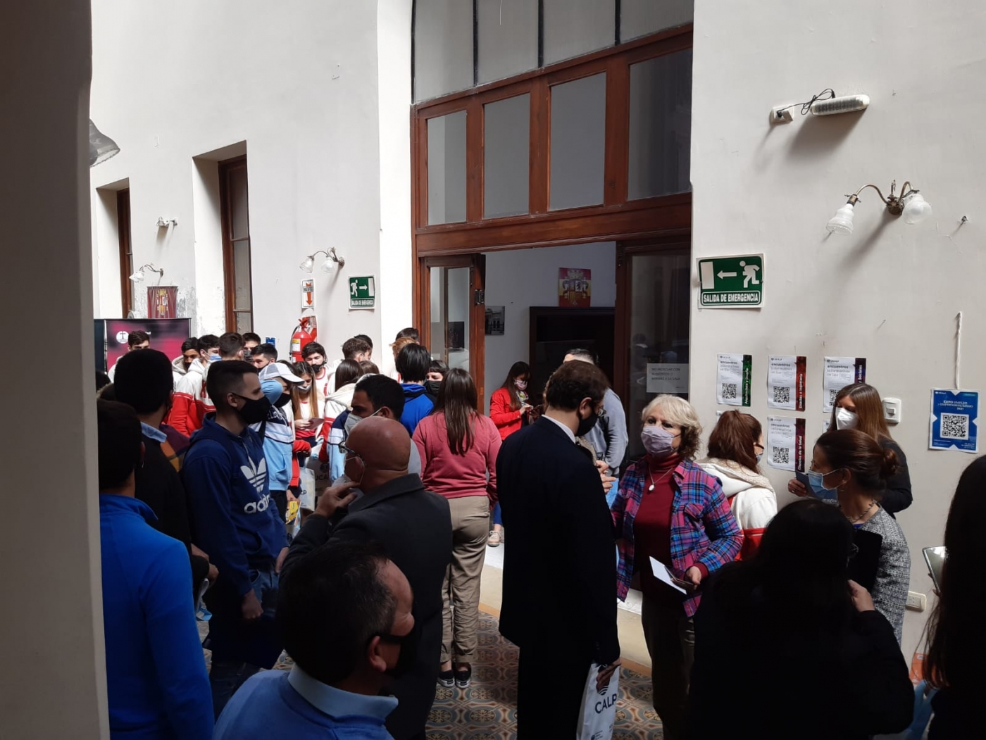La UCALP presentó su propuesta en Magdalena en una actividad coorganizada con el Municipio