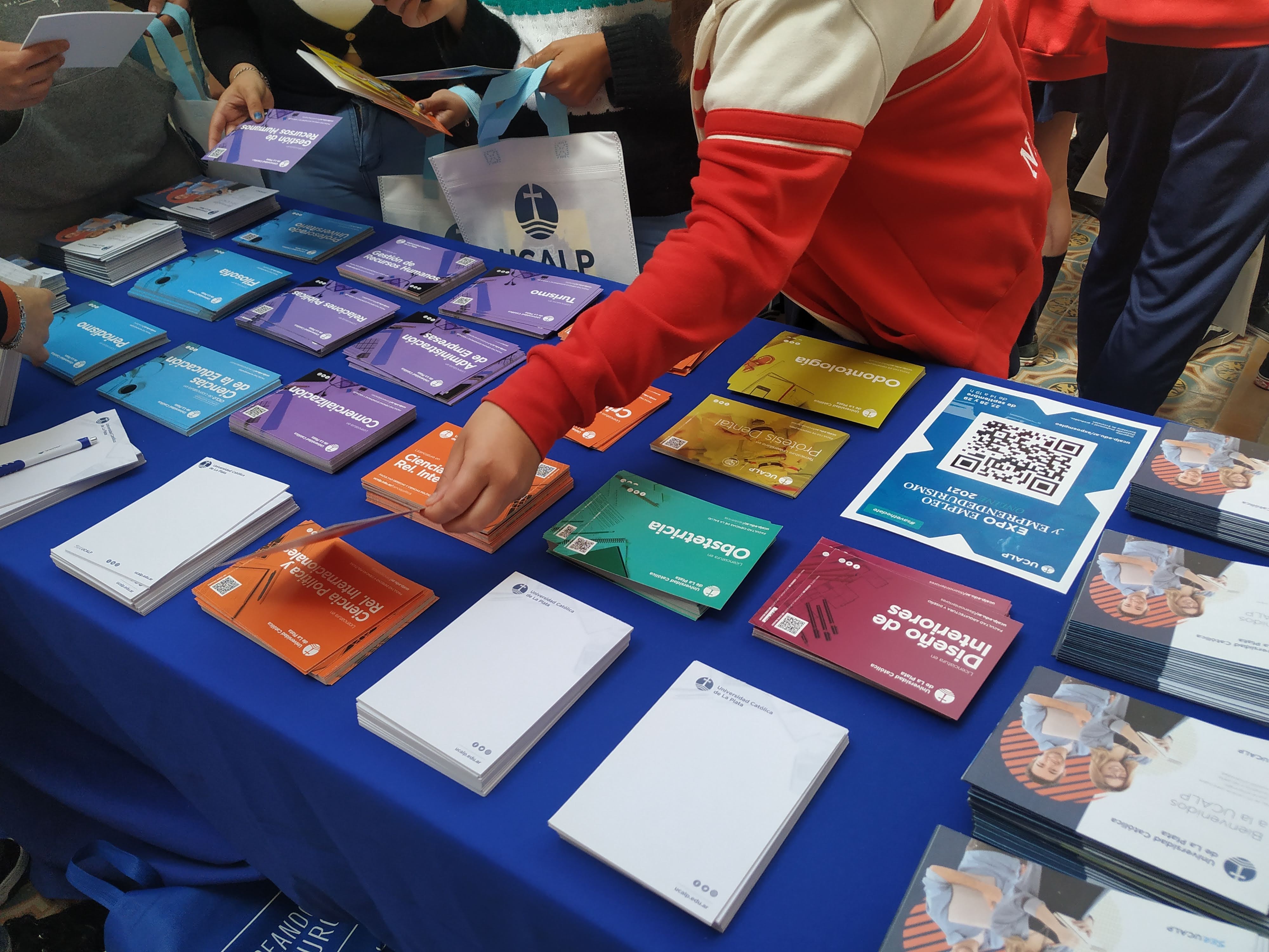 La UCALP presentó su propuesta en Magdalena en una actividad coorganizada con el Municipio (7)