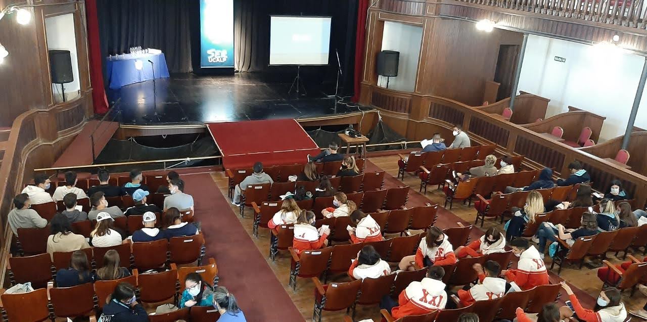 La UCALP presentó su propuesta en Magdalena en una actividad coorganizada con el Municipio
