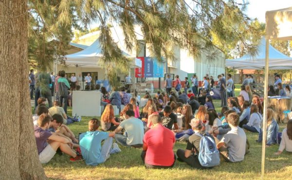 El Campo de Deportes está disponible para la Comunidad UCALP