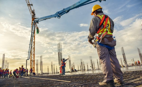 Charla: Aportes del hormigón postesado para la construcción en altura