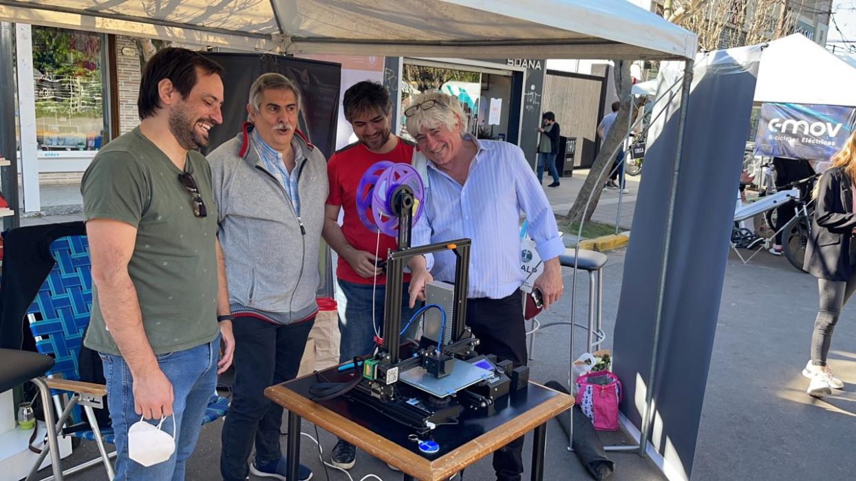 La UCALP participó de Expo Tecno