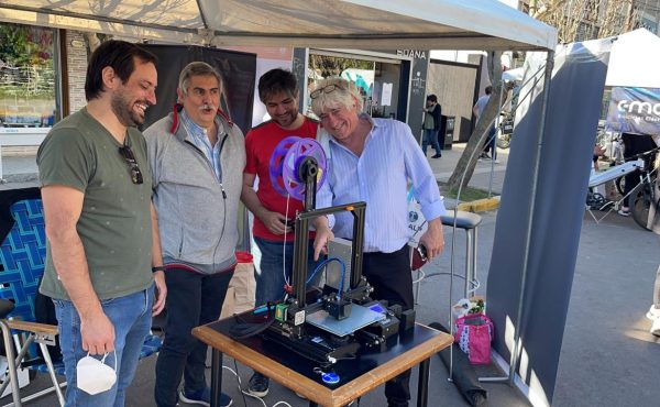 La UCALP participó de Expo Tecno
