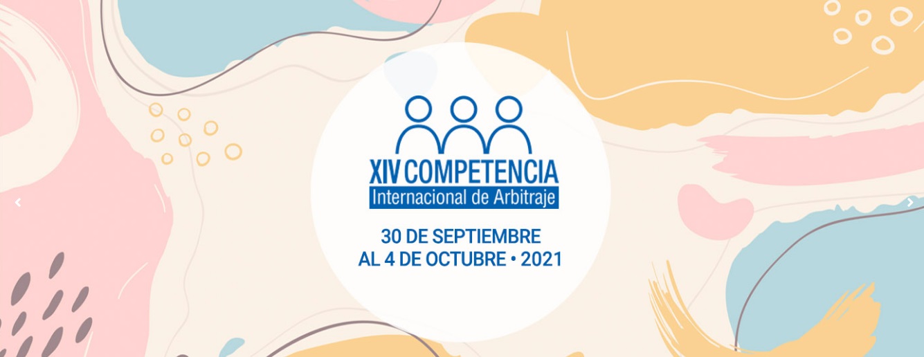 La UCALP participó en la XIV Competencia Internacional de Arbitraje