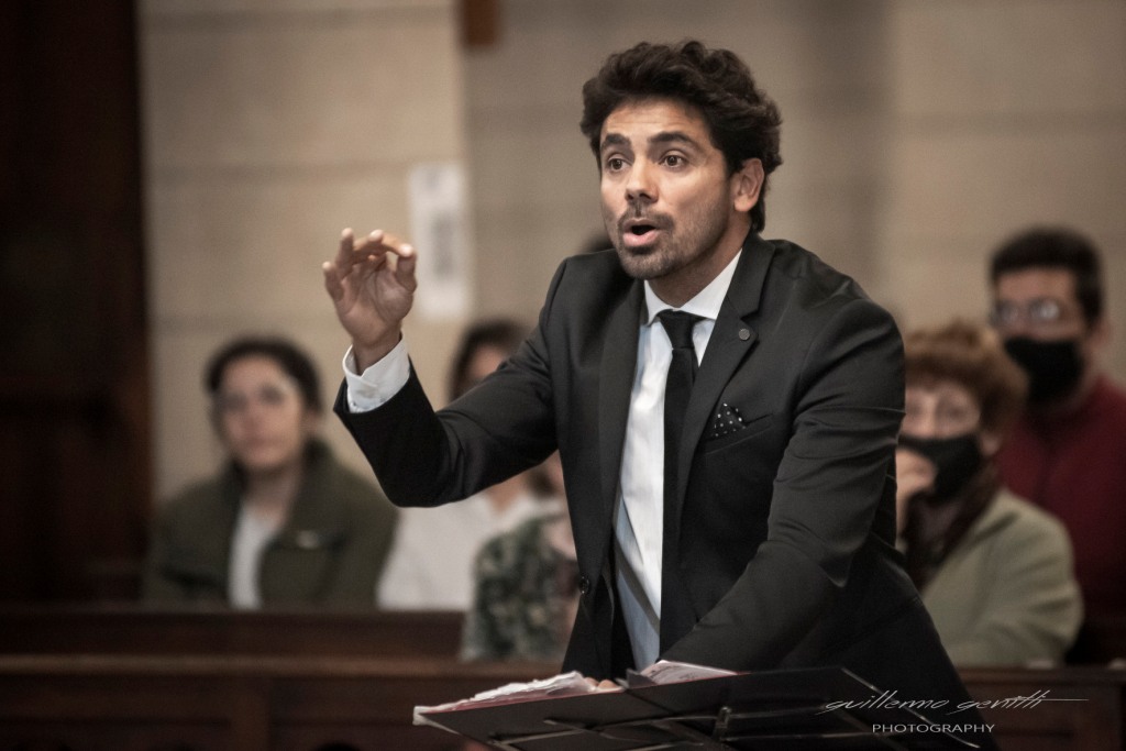 Nuevo Director del Coro UCALP