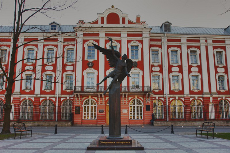 Importante convenio con la Universidad de San Petersburgo