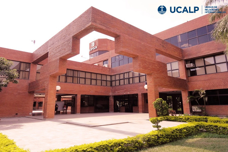 La UCALP celebró un convenio con la Universidad Privada de Santa Cruz de la Sierra