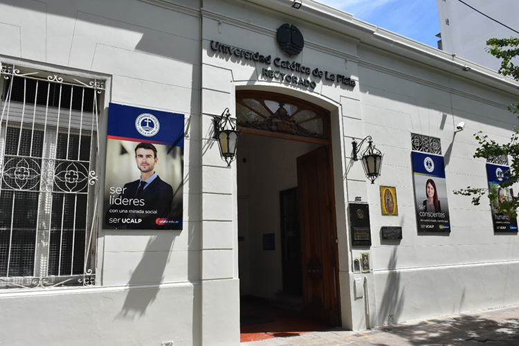 Aniversario 59 de la UCALP, en camino al jubileo de los 60 años