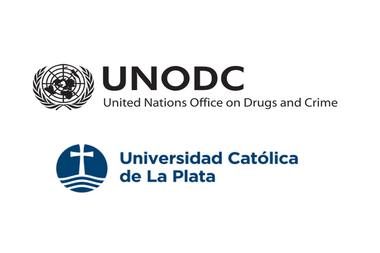 Docente de la UCALP participará de importante evento de Naciones Unidas Oficina contra la Droga y el Delito