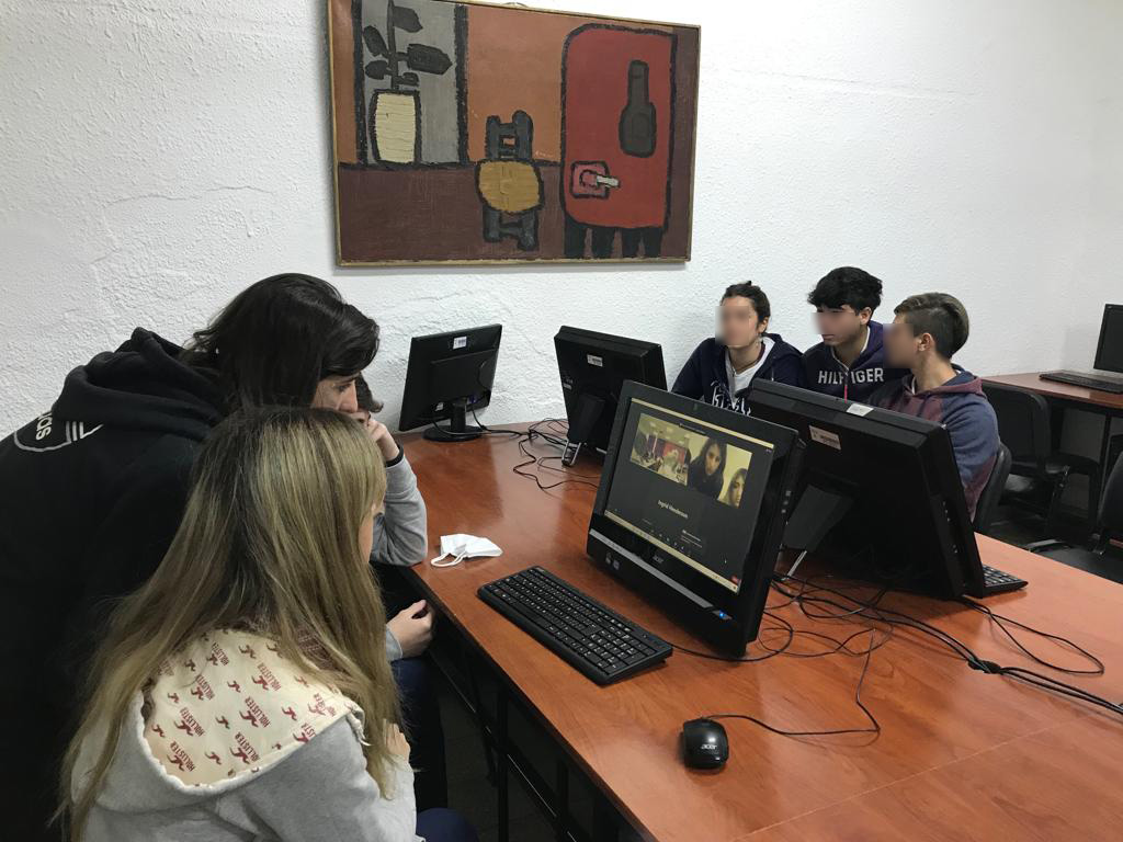 Experiencia internacional para alumnos del colegio secundario de la UCALP