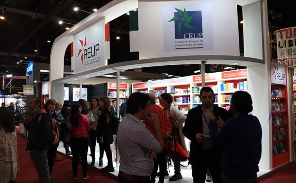 La UCALP en la 46.ª Feria Internacional del Libro de Buenos Aires