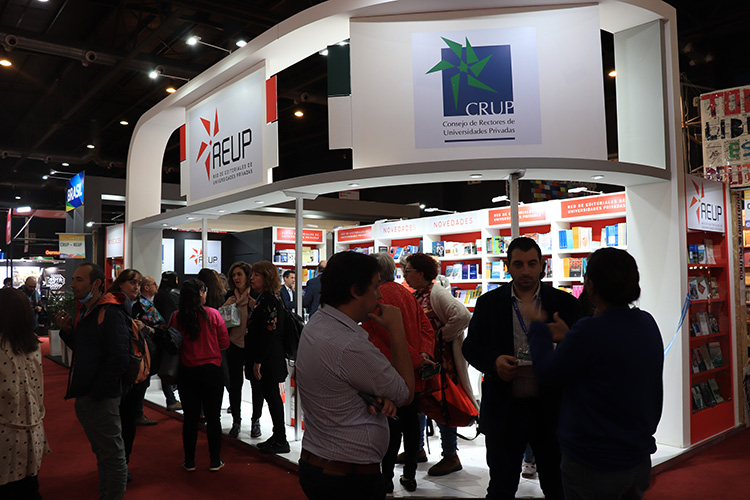 La UCALP en la 46.ª Feria Internacional del Libro de Buenos Aires