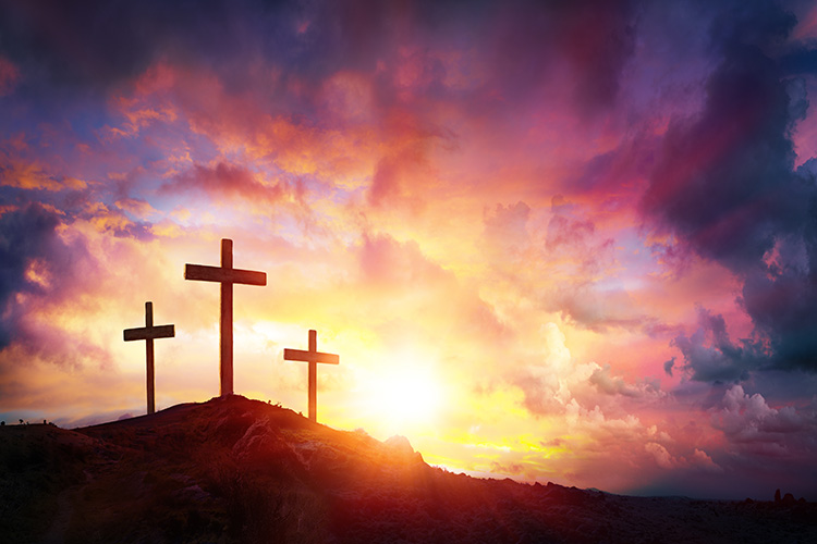 ¡Felices Pascuas y que se renueve la Esperanza, el Perdón y la Vida!