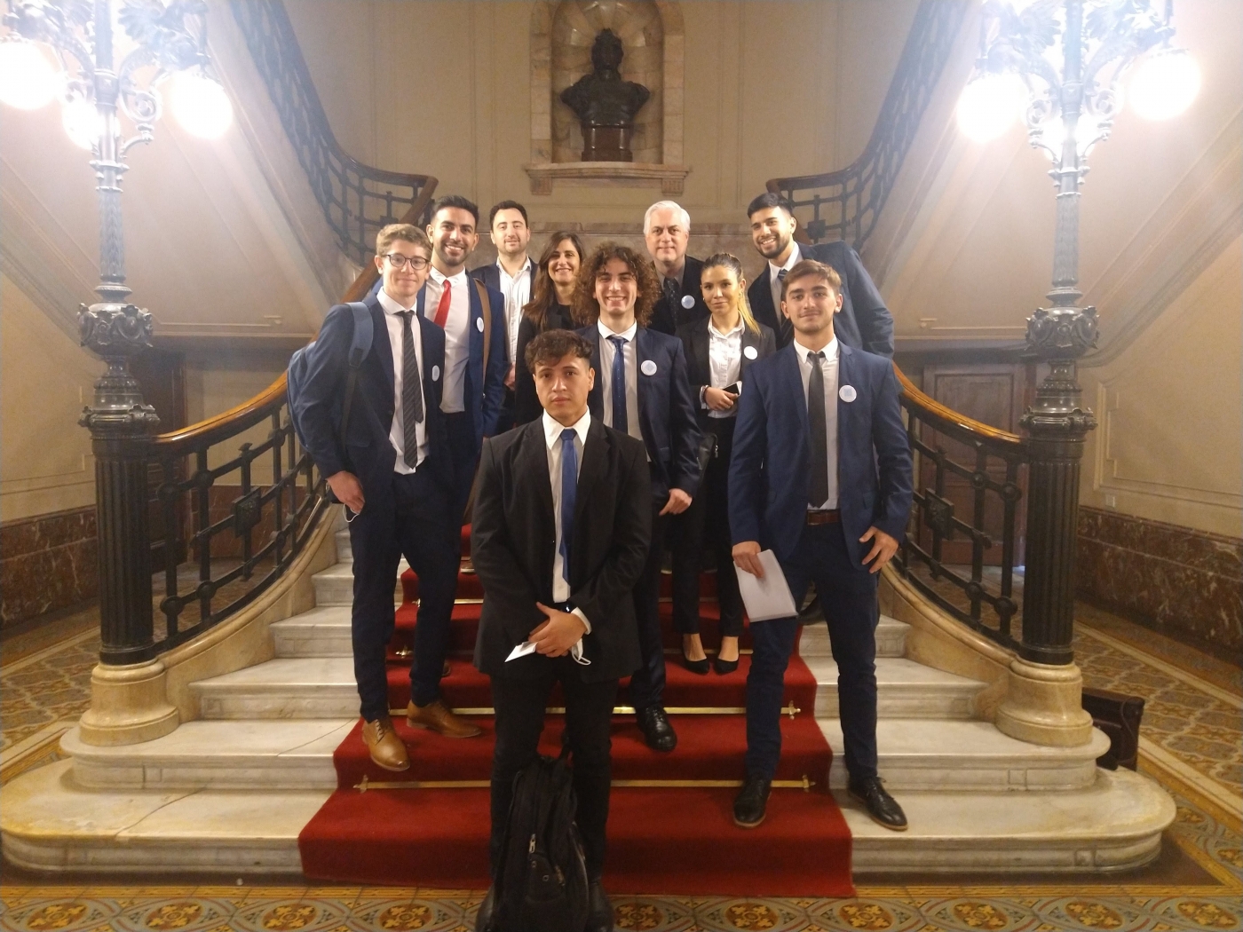 La UCALP en el Programa Cambio de Roles edición 20212022