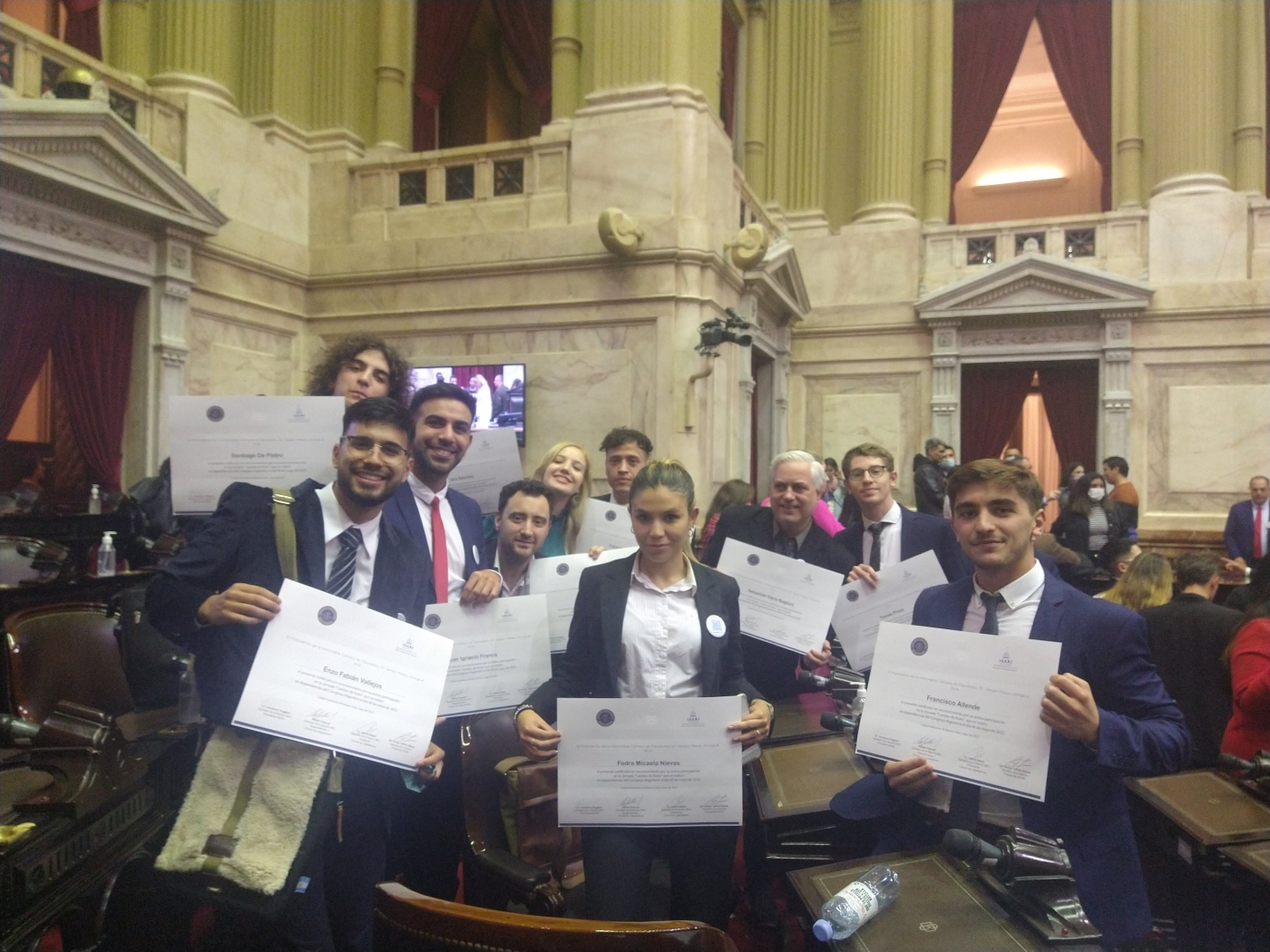 La UCALP en el Programa Cambio de Roles edición 20212022