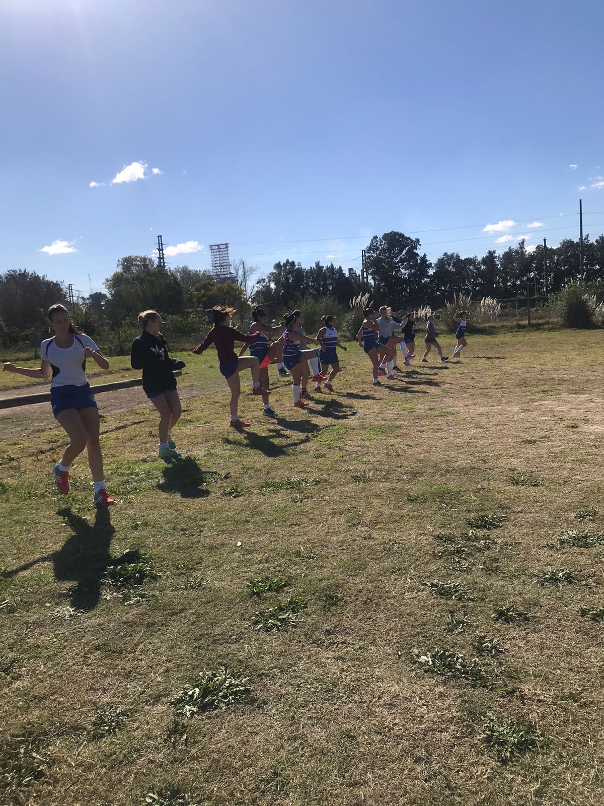 Otra jornada positiva para los equipos de la UCALP