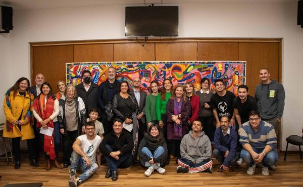 Scholas y UCALP, unidos por la cultura del encuentro