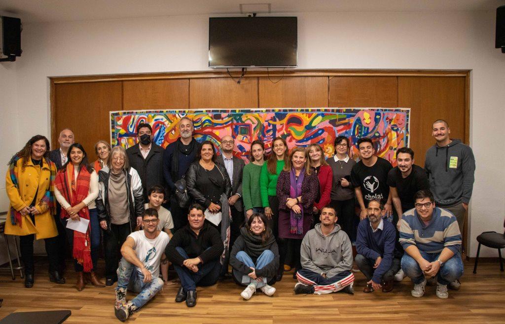 Scholas y UCALP, unidos por la cultura del encuentro