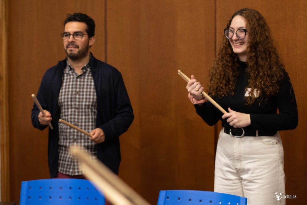 Scholas y UCALP unidos por la cultura del encuentro