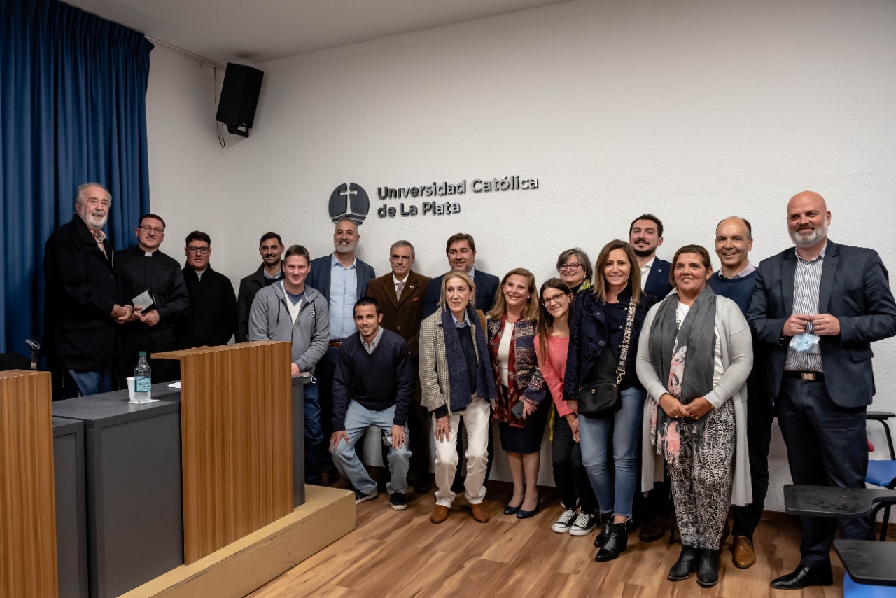 Se presentó el Indicador de Integración y Desarrollo 2021 para el Gran La Plata