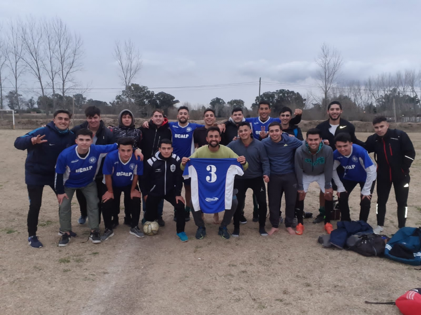 Buen fin de semana para el Deporte de la UCALP