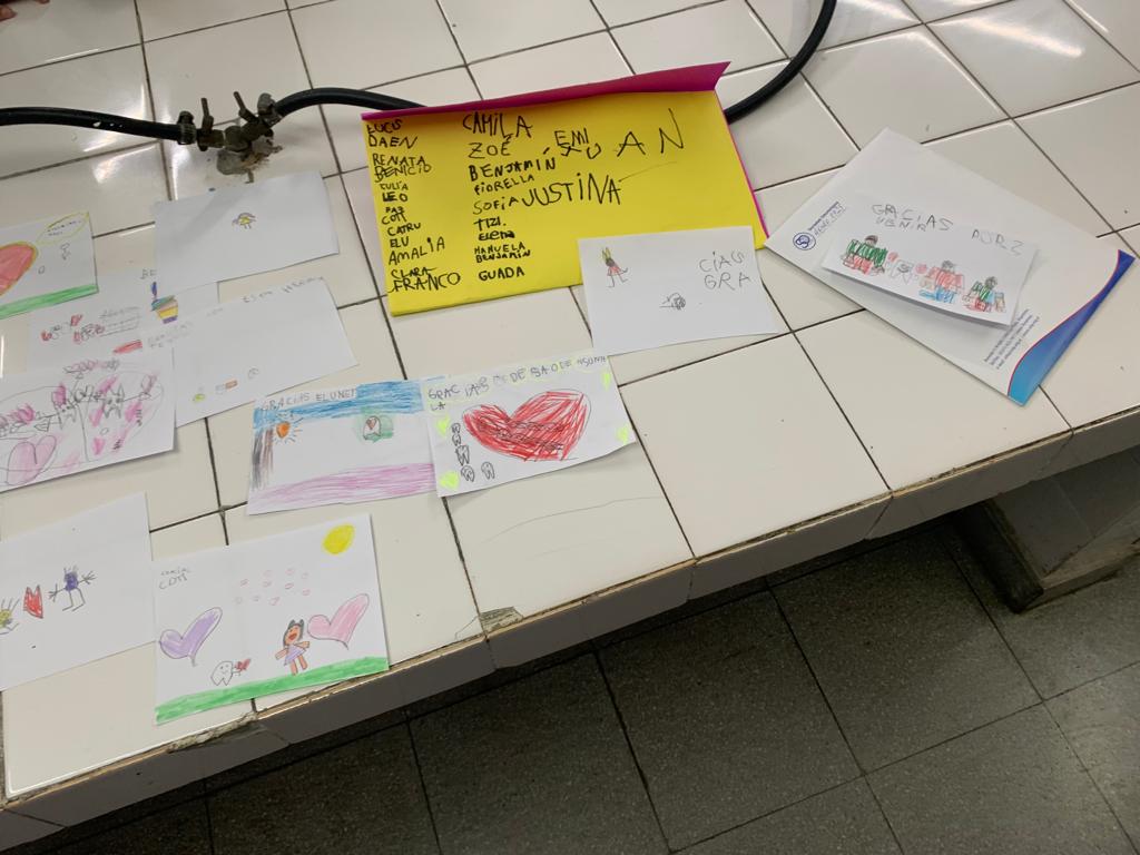 Jornada de Educación para la Salud en los colegios de la UCALP