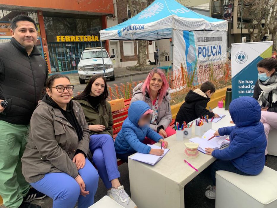 La UCALP en una nueva edición del Corredor de las Infancias