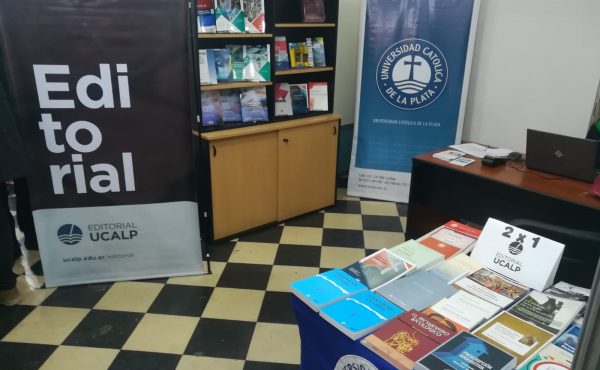 La UCALP estará en la Feria del Libro de La Plata
