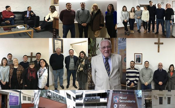 La URI institucionaliza estrategias de internacionalización junto a las Unidades Académicas