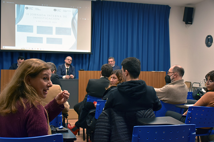 Se realizó la II Jornada de Investigación