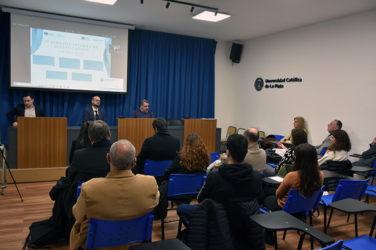 Convocatoria a la VII Jornada Anual de  Investigación UCALP