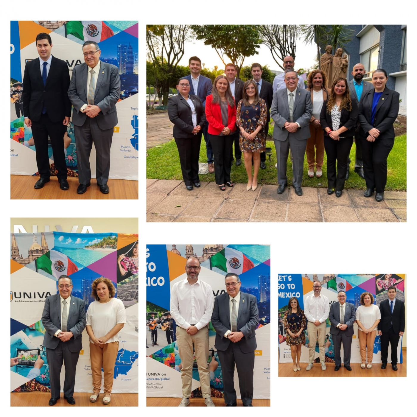Docente de la Sede UCALP Bahía Blanca en el Programa UNIVA Goal 