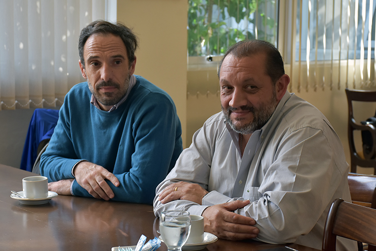 Importante convenio con el Distrito V del Colegio de Ingenieros Bonaerense