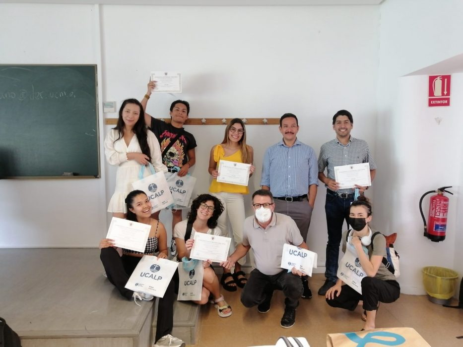 La UCALP en el curso de Derechos de Autor en el Siglo XXI