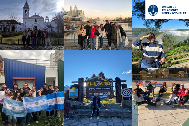 Nueva experiencia de intercambio internacional en la UCALP