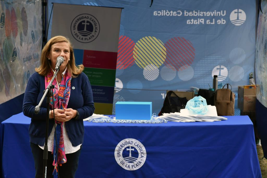 La UCALP celebró el Día del Estudiante y reconoció a los mejores promedios