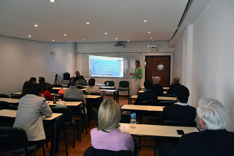 La UCALP en el III Congreso Nacional de Estudios de Administración Pública