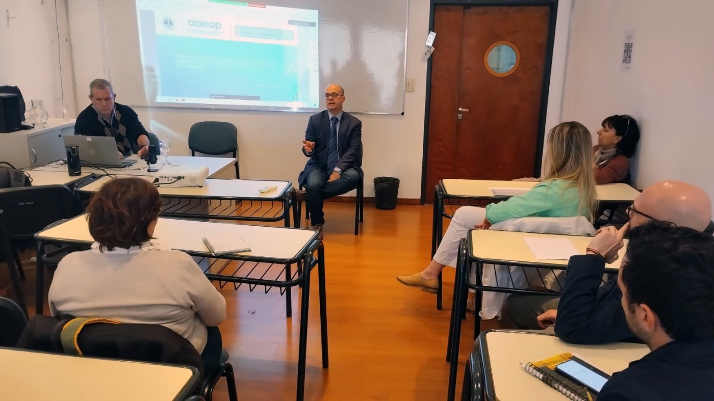 La UCALP en el III Congreso Nacional de Estudios de Administración Pública