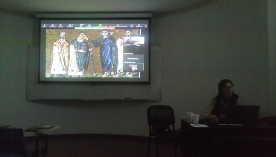 Seminario Simbología Teológica del Templo Cristiano