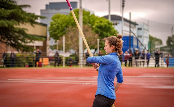 Alumna de la UCALP con gran desempeño en torneo de atletismo